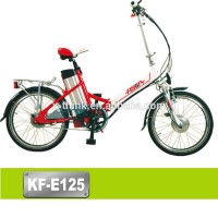 Top quality 250w best electric bicycle folding electric bicycle 20