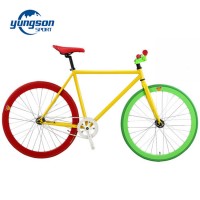 best factory china made single speed fix gear bike