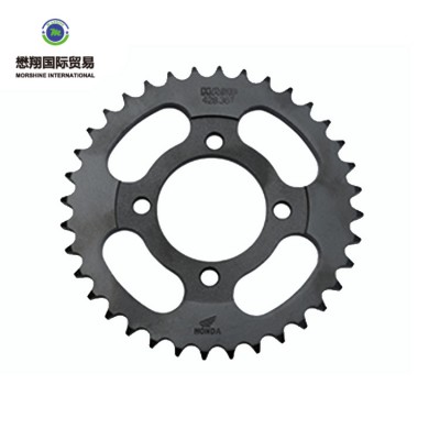 motorcycle sprocket factory 428-36T renqiu