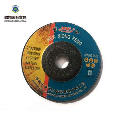 china grinding wheel factory